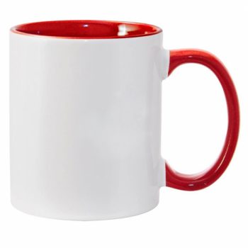 Durham rød innside og hank