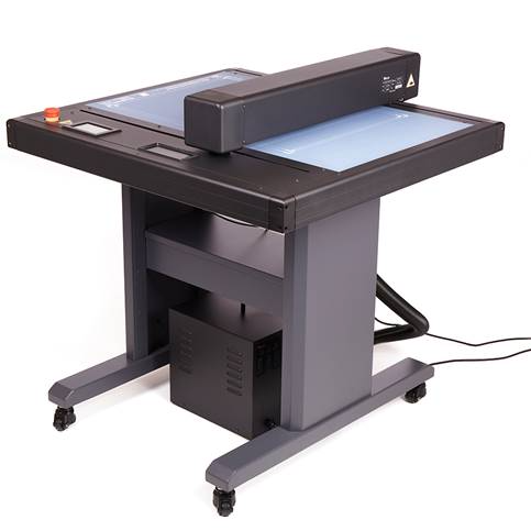 Vulcan FC-500VC inkl vakuumpumpe