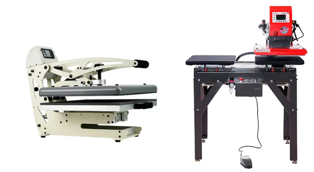 TMT Maxi Pro A3 42x42cm og Varmepresse-TMT uten WoW