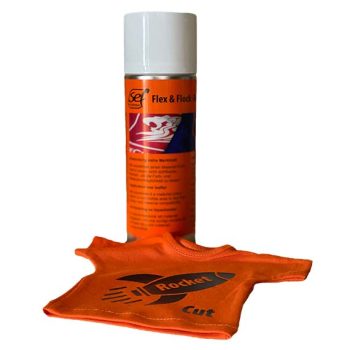 Flex og flock remover sprayboks