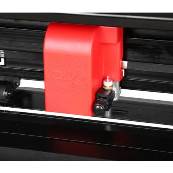 Kuttehode på foliekutter