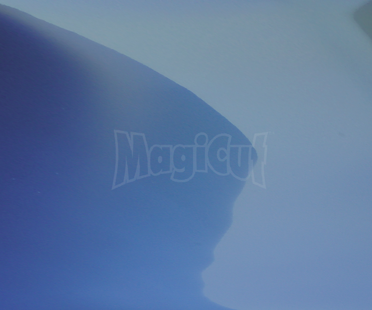 123 Flex Soft Metallic Blue - Bilde 2