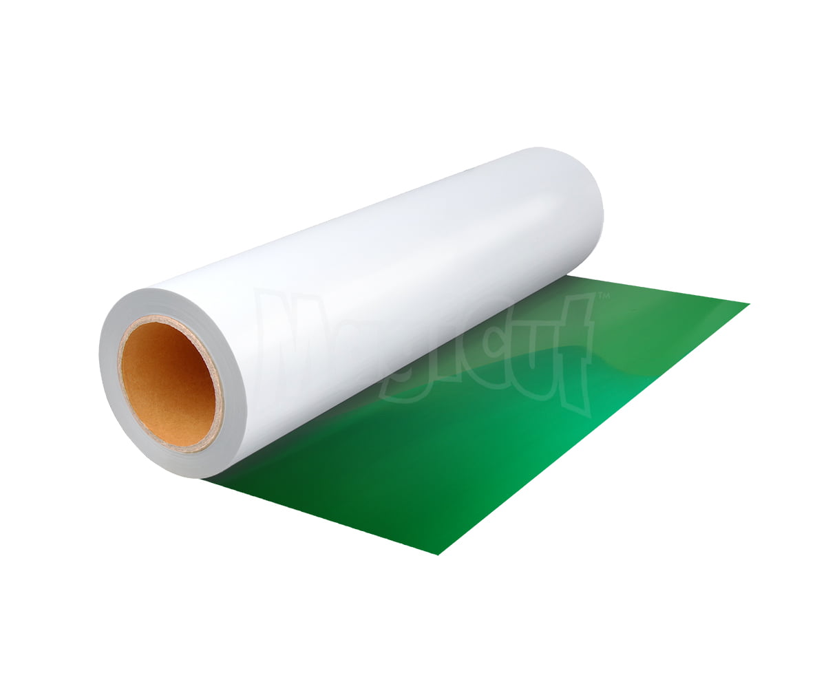 123 Flex Soft Metallic Green