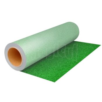 123 Flex Glitter Green