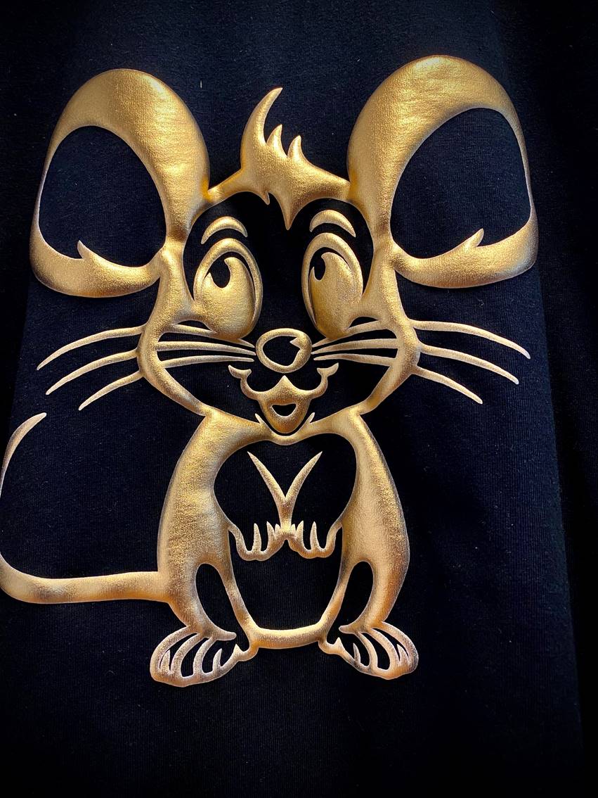 Magicut Puff Gold 25m - Bilde 6