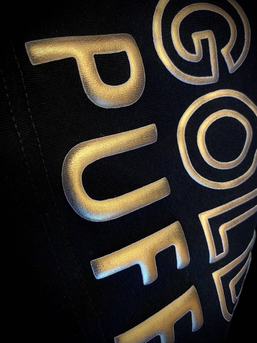 Magicut Puff Gold 25m - Bilde 5