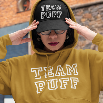 Alternative view of Magicut Puff Black 25m