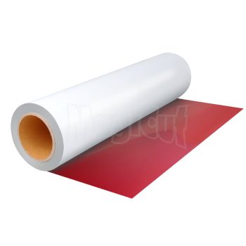 123 Flex Soft Metallic Red