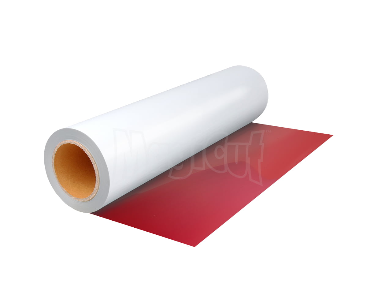 123 Flex Soft Metallic Red