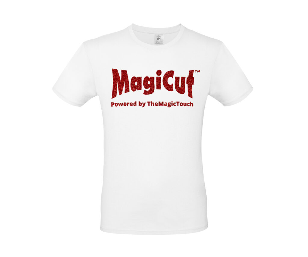 123 Flex Glitter Red - Bilde 3