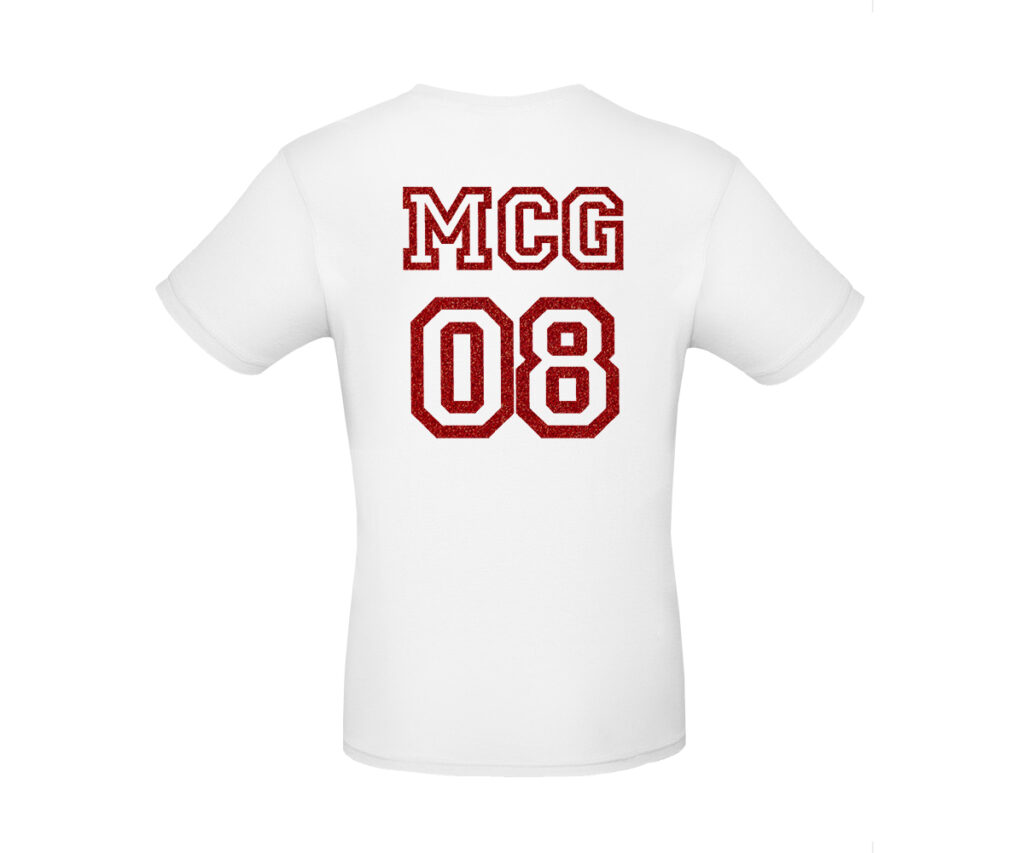 123 Flex Glitter Red - Bilde 4