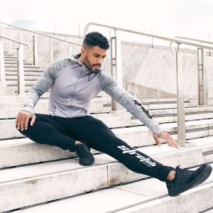 Treningstøy med trykk