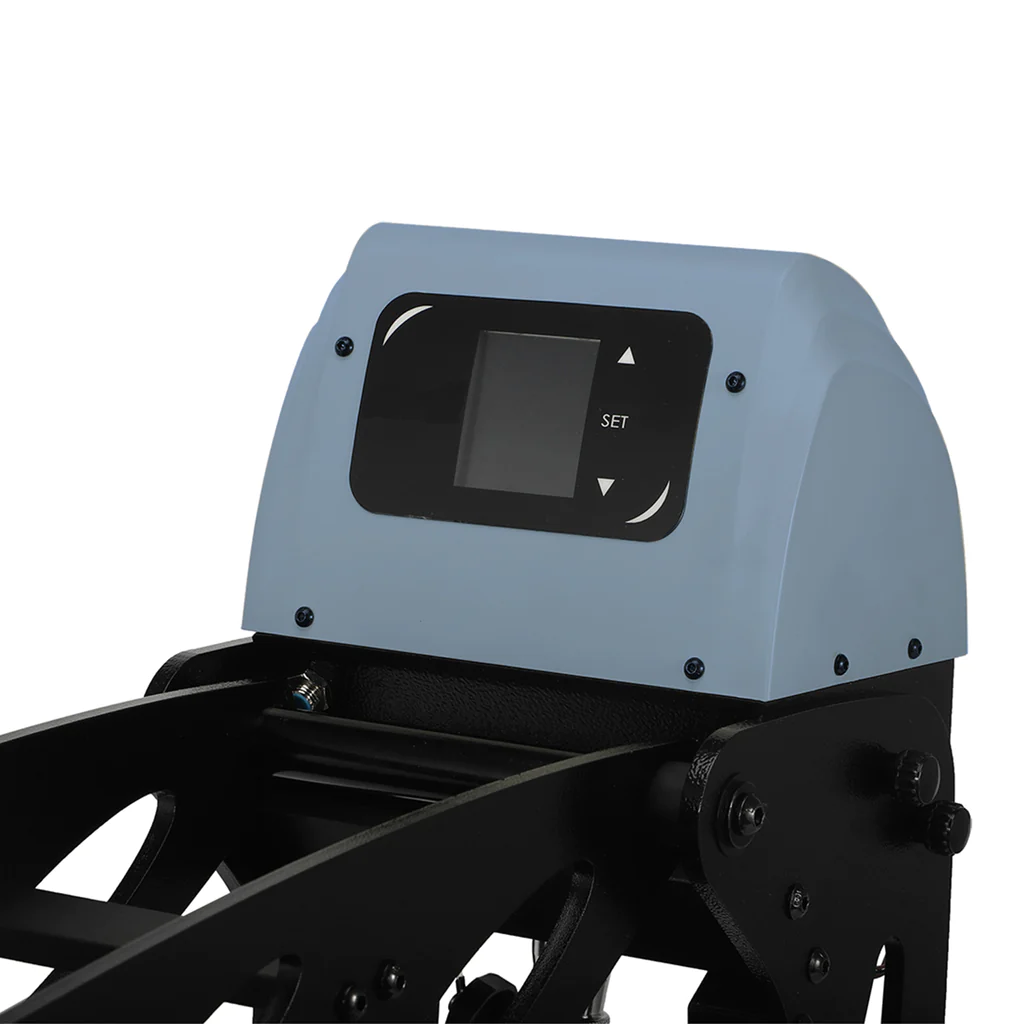 TMT PRISMA 40x50 Varmepresse m/trykkføler og skyveplate - Bilde 3