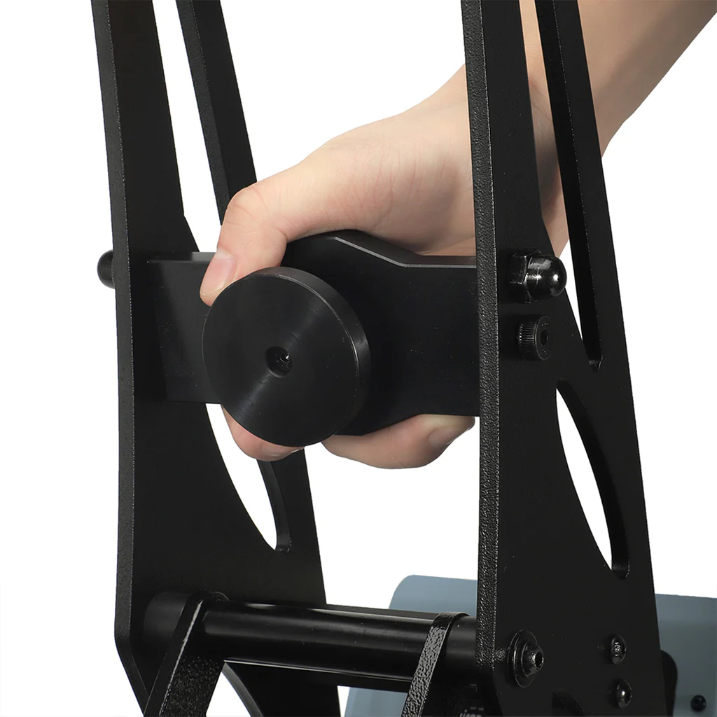 TMT PRISMA 40x50 Varmepresse m/trykkføler og skyveplate - Bilde 4