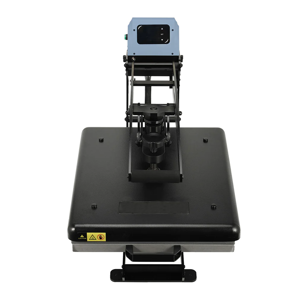 TMT PRISMA 40x50 Varmepresse m/trykkføler og skyveplate - Bilde 5