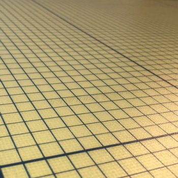 Alternative view of Carrier sheet