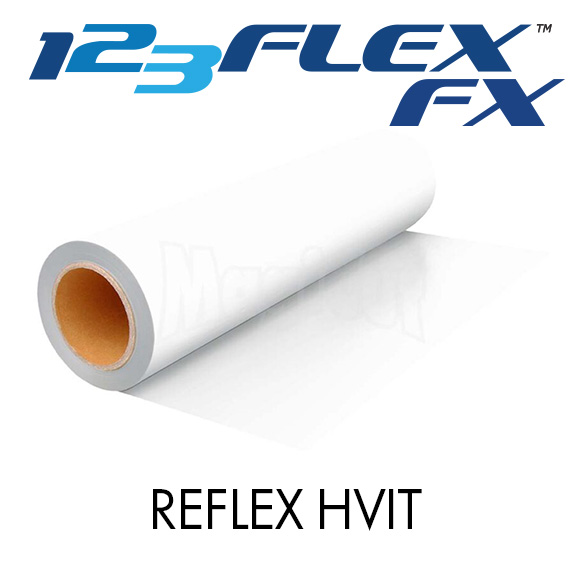 MagiCut 123Flex Reflex Hvit - Bilde 2