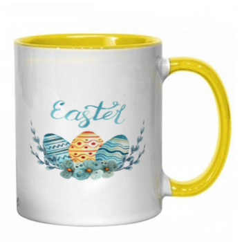 Alternative view of Kopp Durham Gul innside og hank AAA+ 36 stk