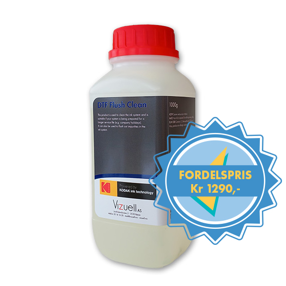 Kodak DTF rensevæske - Bilde 4