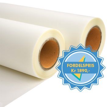 DTF Film Hot Peel PE