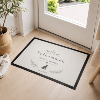 Sublim Dørmatte 50x75cm Non slip