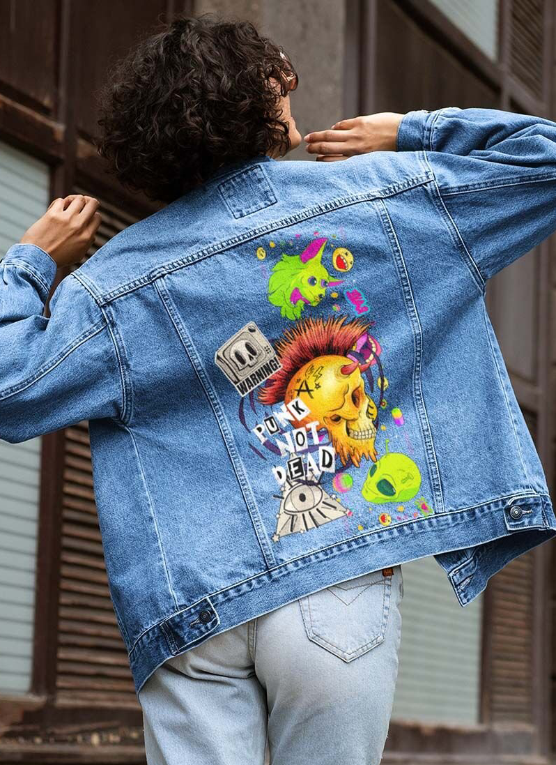 DTF Transfermerker - Bilde 9