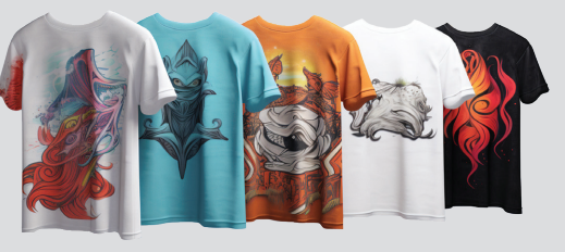 DTF-Skolepakke: Printer+Varmepresse - Bilde 9