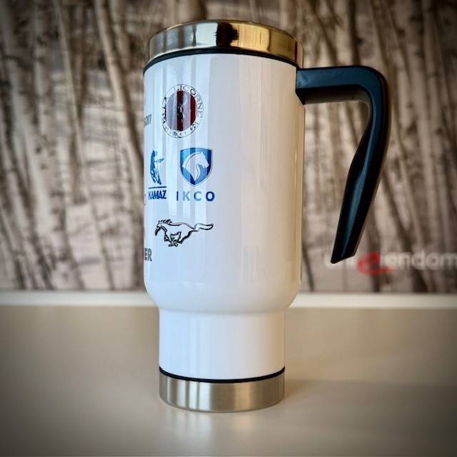 Stor Termokopp 500ml Travel 10 stk - Bilde 4