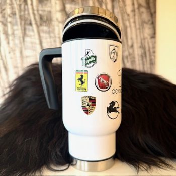 Alternative view of Stor Termokopp 500ml Travel 10 stk