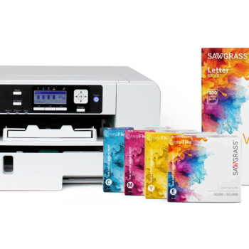 Sawgrass VERSIFLEX SG500 A4 Pakke