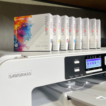 Alternative view of Sawgrass VERSIFLEX SG500 A4 Pakke