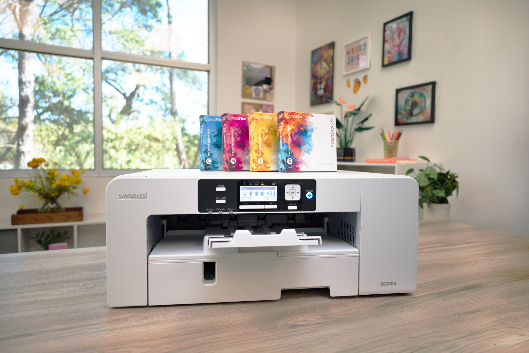 Sawgrass VERSIFLEX SG1000 A3 Pakke - Bilde 4