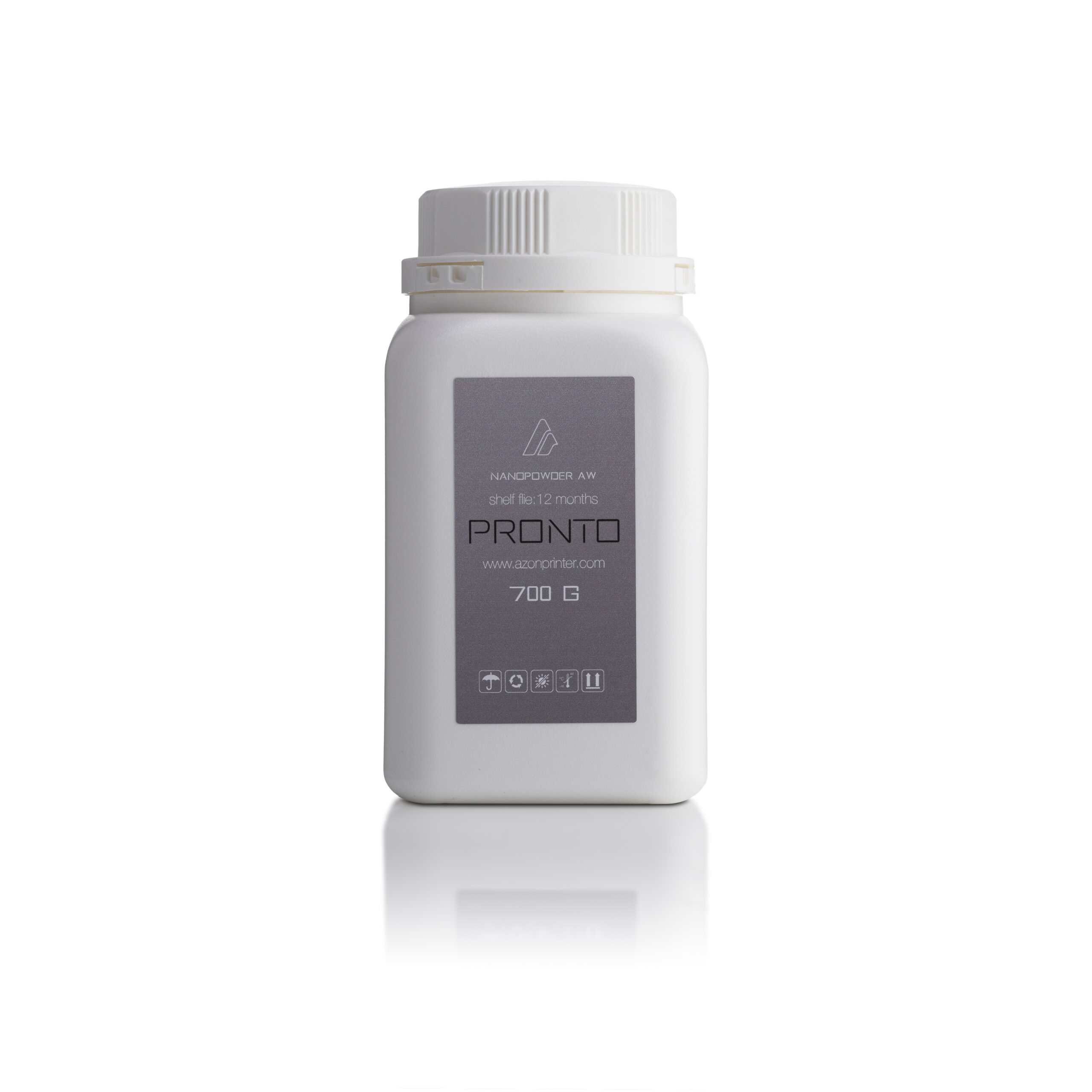 Azon DTF Nano Lim-pulver