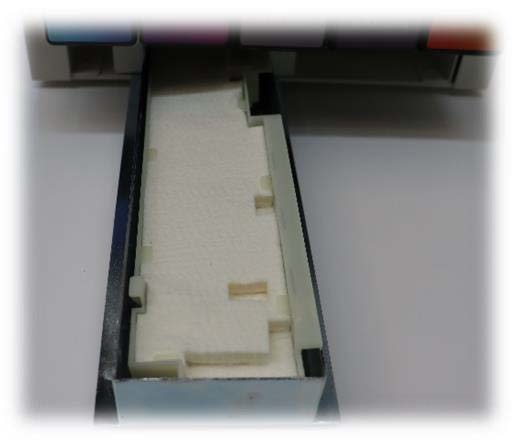 Azon Pronto Waste Pad