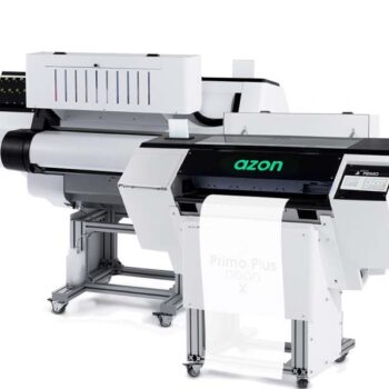 Alternative view of Azon Primo -Europeisk DTF printer - 60cm