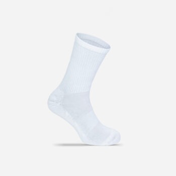 Tennissokker Classic Hvit - Mr. Socks