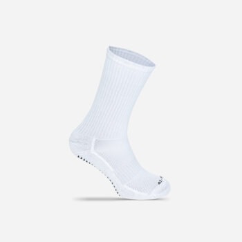Baller Socks Classic Hvit - Mr. Socks