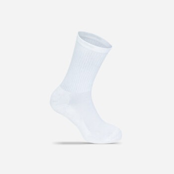 Tennissokker Premium Hvit - Mr. Socks