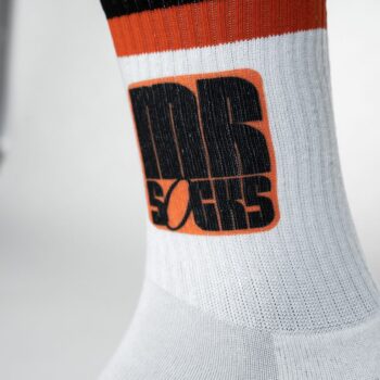 Alternative view of Tennissokker Classic Hvit - Mr. Socks