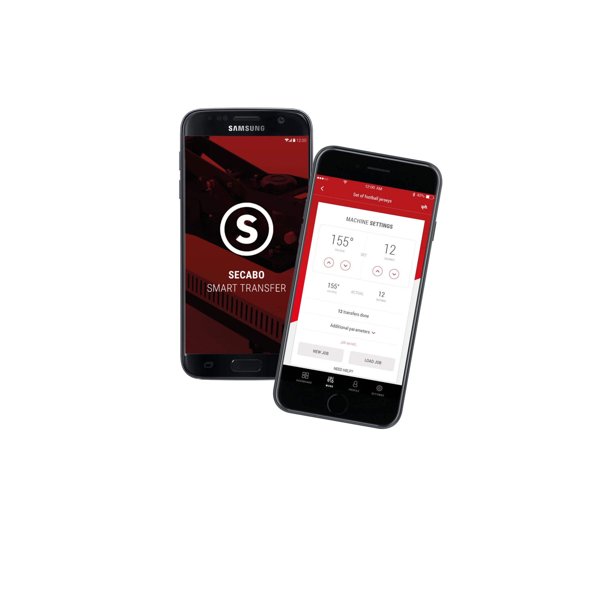 TMT Clam SMART Manuell 40x50cm - Bilde 8