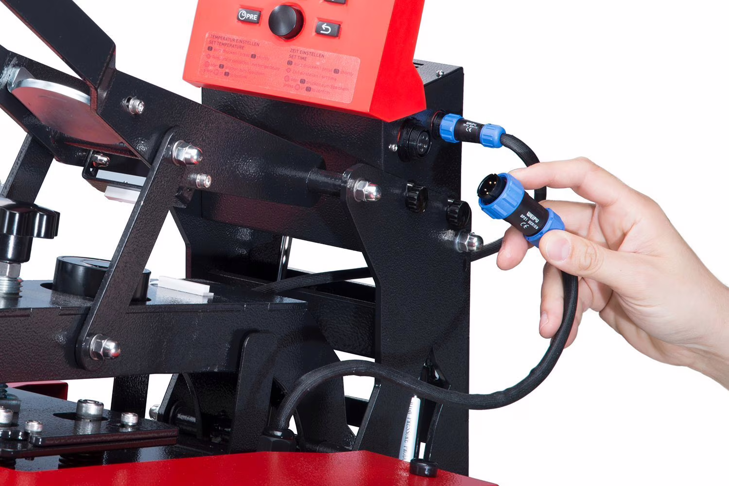 TMT Clam SMART Manuell 40x50cm - Bilde 4