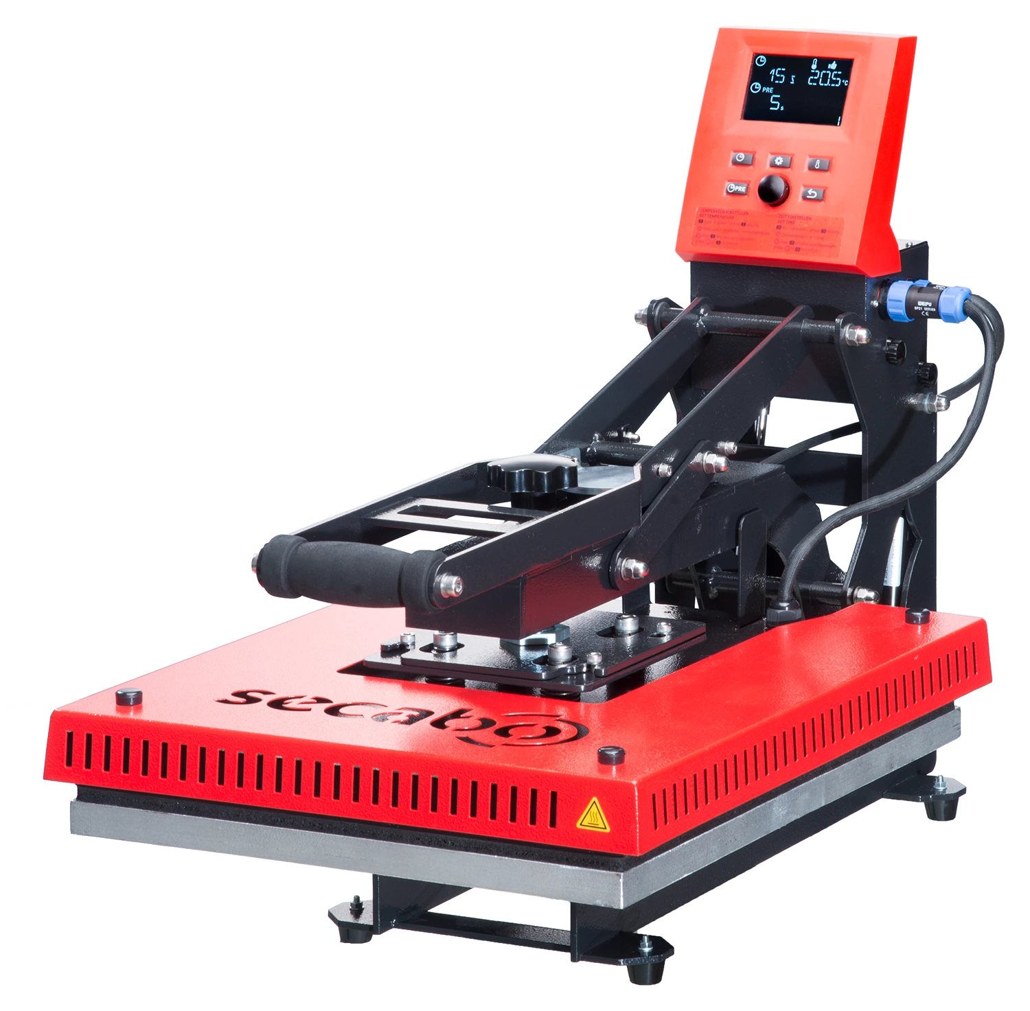 TMT Clam SMART Manuell 40x50cm