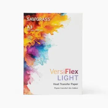 VersiFlex Light Transferpapir A3 - 50 Ark