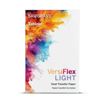 VersiFlex Light Sublimeringspapir A3 - 50 Ark