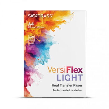 VersiFlex Light Transferpapir A4 - 50 Ark