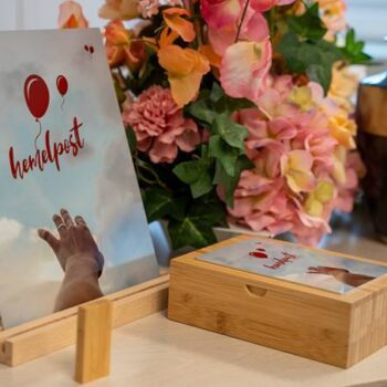 Alternative view of Print-In Plater Rette hjørner