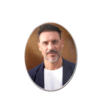 Print-In plater UV Resist Oval