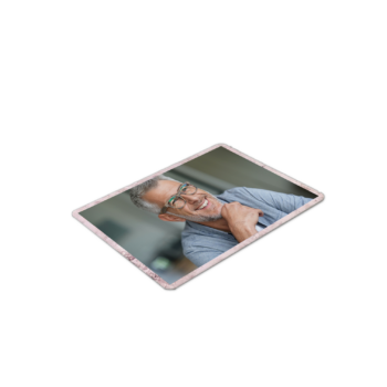 Print-In plater UV Resist Rektangel, rette hjørner