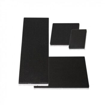 Utskiftbare plater til Sefa-presser – sett 4stk