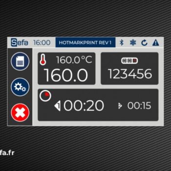 Alternative view of Sefa e-Rotex Air Lite